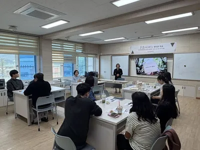 문경 가은초, 현장 맞춤형 컨설팅 장학 실시