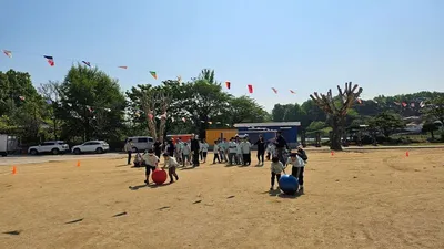 문경 영순초, 어린이날 기념 한마음 운동회 개최