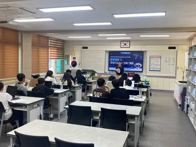문경교육지원청, 제44회 경상북도청소년과학탐구대회 예선 개최