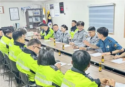 문경경찰서·문경자율방범대, ‘학생이 안전한 문경’ 만든다