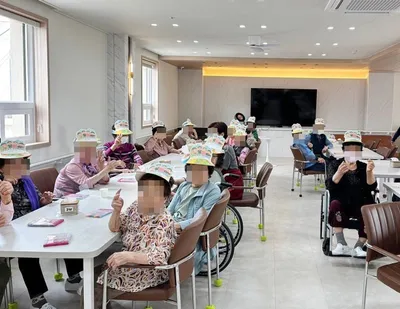 문경시어린이·사회복지급식관리지원센터, 영양교육 나서