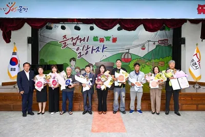 문경시, 상반기 친절우수업소 8곳 선정