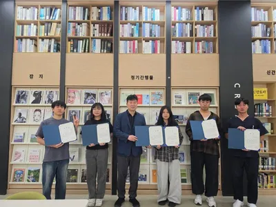 문경대학교 별암도서관, ‘별암다독왕’ㆍ‘북슐랭추천도서 서평전’ 시상식 개최