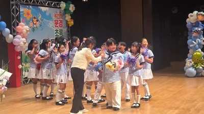 제29회 문경YMCA 초록동요제 성황