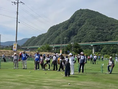 제21회 마성면노인회 분회장기 게이트볼대회 성황리 개최