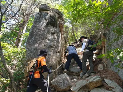 문경소방서, 월악산 합동 안전점검 실시
