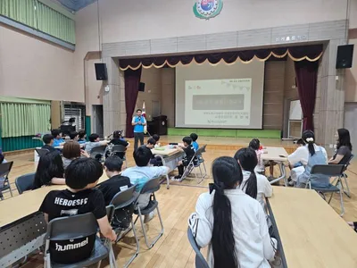 문경 ESG 애쓰지 봉사단, ‘The 안전한 도시 만들기’ 앞장