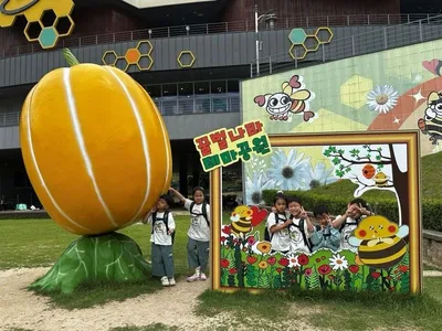 영순초병설유치원, 창의융합에듀파크 연계 현장체험학습 가져
