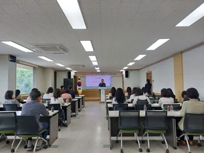 문경Wee센터, 학업중단 업무담당자 역량 강화 연수 실시