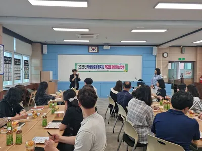 문경교육지원청, ‘학교로 찾아가는 교직원 연수’ 나서