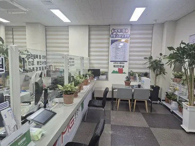 문경시청 제2민원실 여름철 시원한 쉼터로 시민 만족도 향상