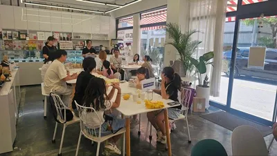 늘봄가족봉사단, ‘사랑의 과일청’ 나눔 봉사