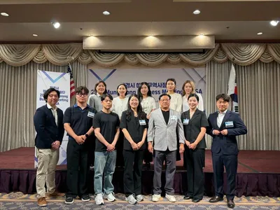 문경 우수기업, 미국 LA서 60만 달러 수출 MOU 성과