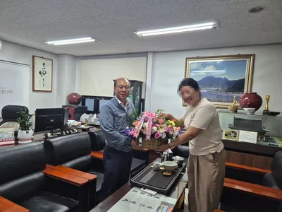 세명농산·자연그린 김경범 대표, 농림축산식품부장관 표창 수상