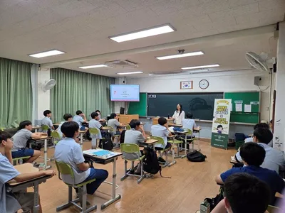문경교육지원청 Wee센터, 디지털 성범죄 예방교육 실시