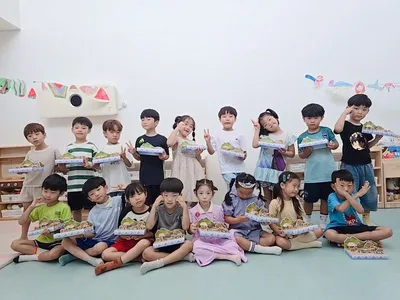 늘사랑어린이집 원아들, ‘우리는 새싹독립군’ 체험활동 참여