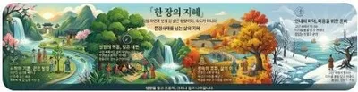 「 한 장의 지혜」 제1장 삶의 지혜 1) 삶은 방향이다, 속도가 아니다