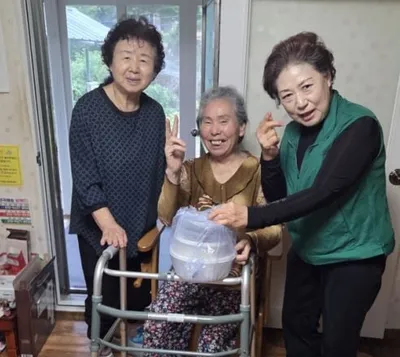 문경시장애인종합복지관, 초복 맞아 삼계탕-밑반찬 지원