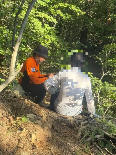 주말 잇단 사고…문경소방서 신속 대응