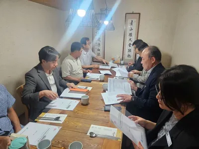 문경교육지원청, 박영서·김창기 도의원과 교육 현안 간담회 개최