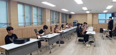문경시청소년문화의집, 청소년 여름 문화 활동 운영