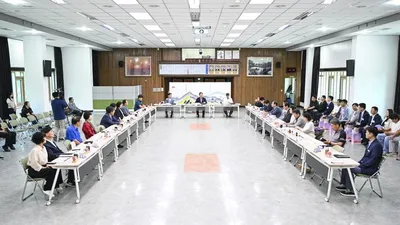 문경찻사발축제 평가보고회 개최