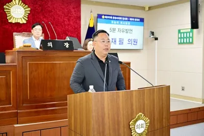 양재필 문경시의원 “점촌점빵길 빵 축제, 원도심 살리는 성장전략으로 키워야”