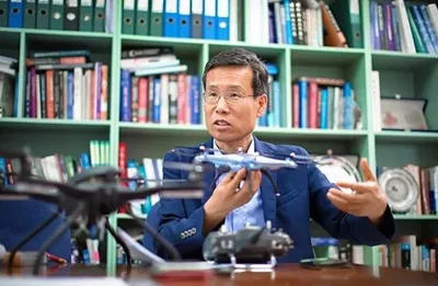 [인터뷰] 문경 출신 정연모 경희대 명예교수