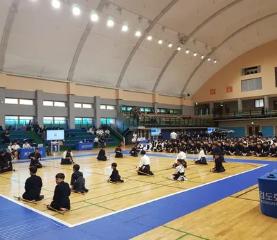 스포츠·관광도시 문경, 이번 주말 검도대회·맨발페스티벌로 뜨겁다
