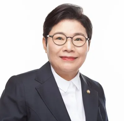 임이자 국회의원, 국힘 당 서열 3위 등극