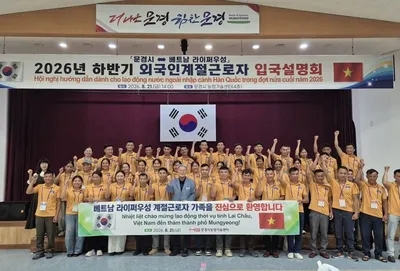 문경시, 하반기 외국인 계절근로자 46명 입국…농촌 일손 보탠다