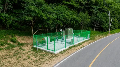 문경 영순면 금림리 농업용수 걱정 덜었다…이목양수장 정비 완료