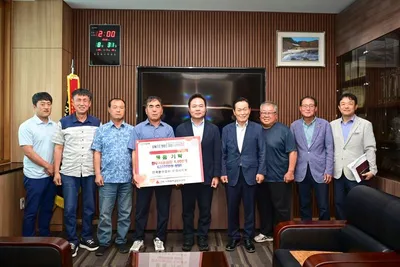 한우협회 문경시지부, ‘사랑의 한우곰탕’ 기탁