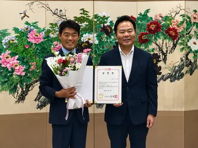 박시복 문경관광공사 사장 취임