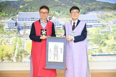 문경 출신 이정필, 경북도립국악단 제10대 상임지휘자로 ‘컴백’
