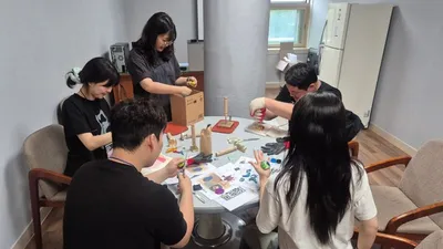 문경시청소년수련관, 여름 휴가철 업사이클링 체험 프로그램 운영