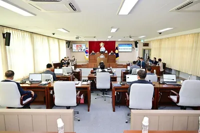문경시의회, 고유가 위기 대응 지원금 예산 승인