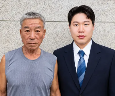 문경 부자(父子) 시민, 비상소화장치로 화재 초기 진압