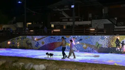 추석 연휴 맞아 ‘모전 ON-유길’ 미디어아트 본격 상영