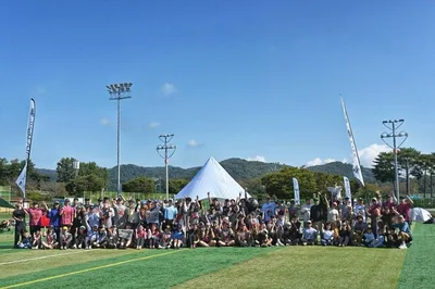문경 도심이 캠핑장·러닝코스·공연장으로…새 관광 트렌드 열었다