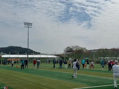 전국 그라운드골프 동호인 900여 명, 문경에 모인다