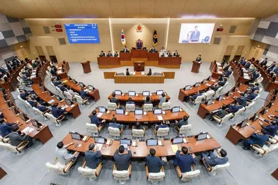 경북도의회, 제366회 정례회 개회…도민 소통 강화