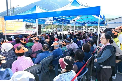 문경시, 치매 극복 실종 예방 프로젝트 운영