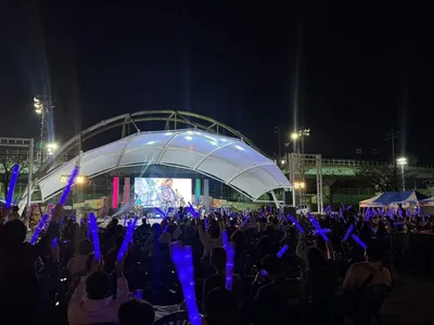 문경 영강서 전국 직장인 밴드 20개 팀 열띤 경연