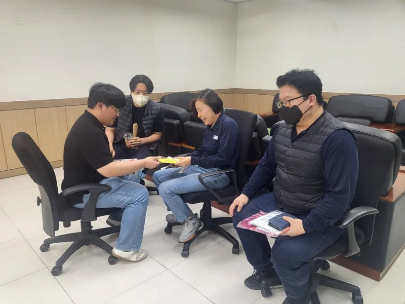 문경시보건소, 심뇌혈관질환 예방 나서. /문경시 제공