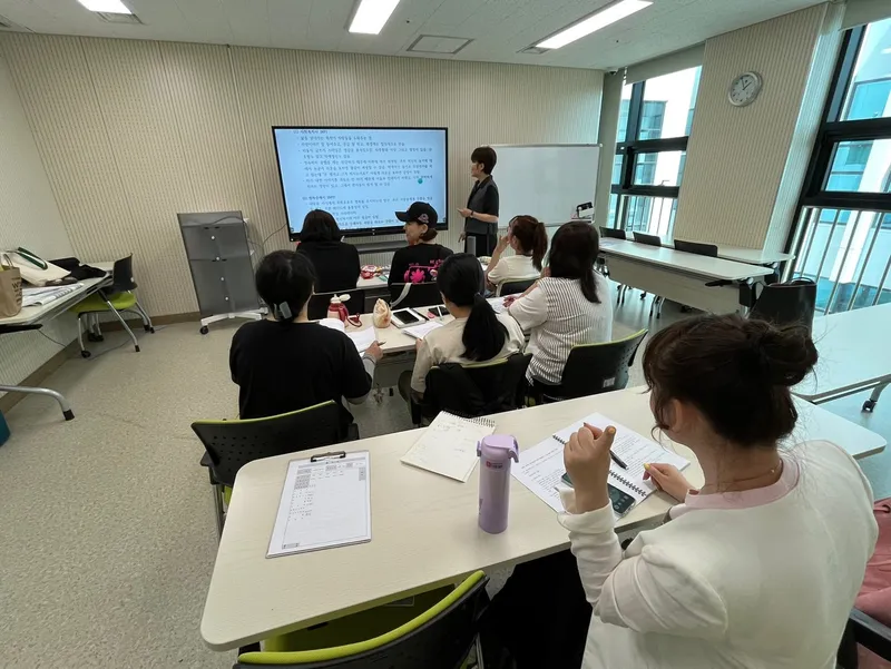 문경시가족센터, 결혼이민자 ‘취업을 위한 한국어’ 개강