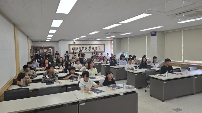 문경YMCA, 효 편지쓰기대회 시상식 가져