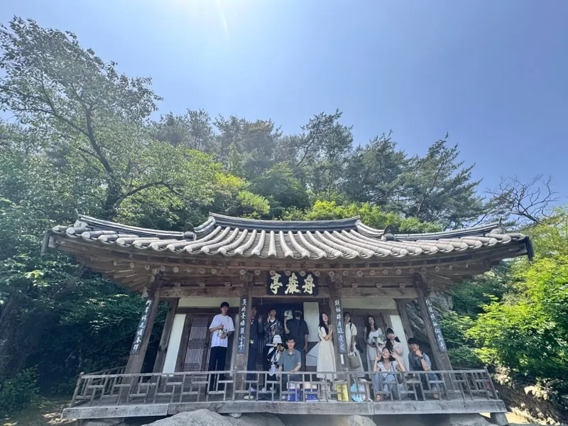3만 명 이상 SNS 인플루언서들, 문경시 드라마·영화 촬영지 팸투어