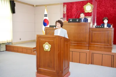 박춘남 문경시의원, KBS점촌중계소 활용방안 제안