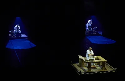 독일, 프랑스에서 문경 김정옥 사기장 작업공정 공연 가져